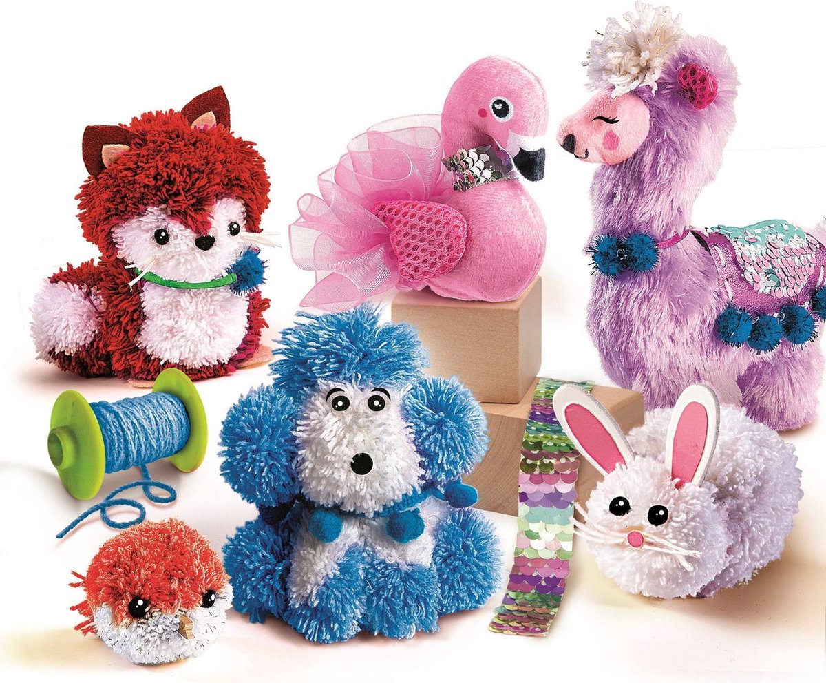 Clementoni 52504 kunst- & knutselset voor kinderen