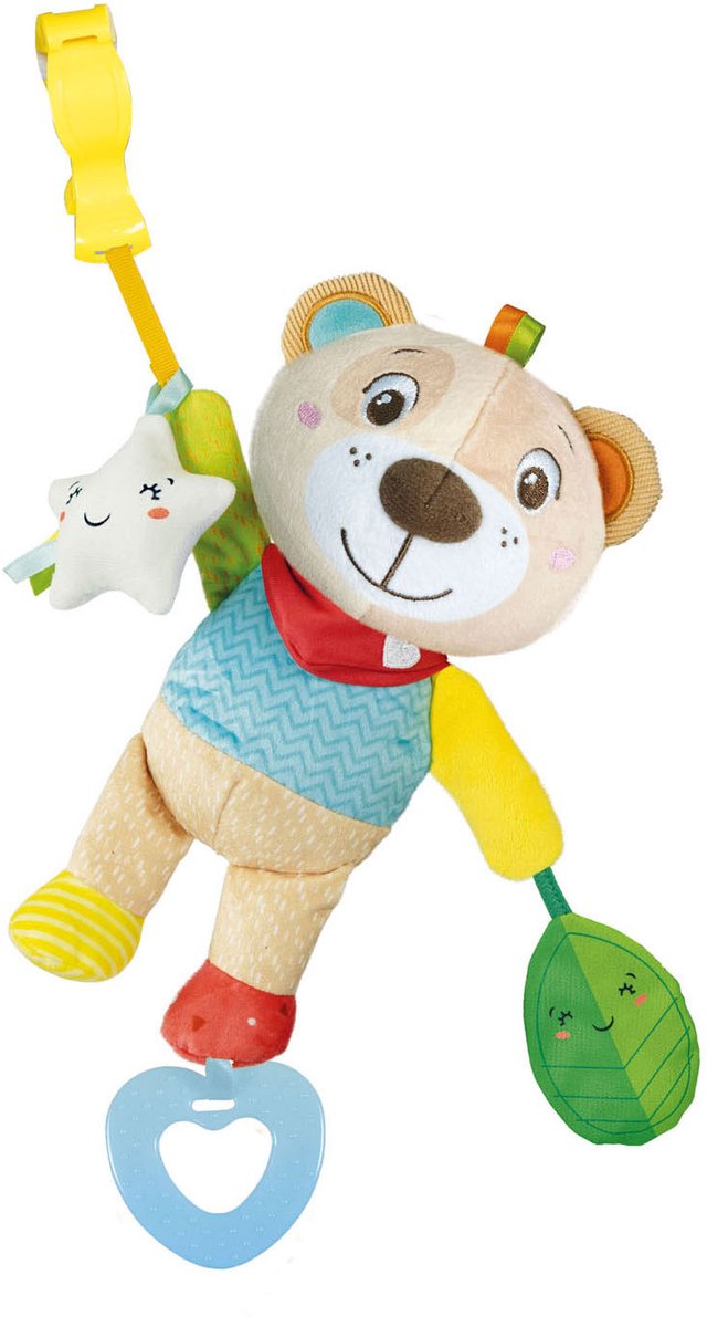 Clementoni Baby - Easy-Peasy Soft Beer