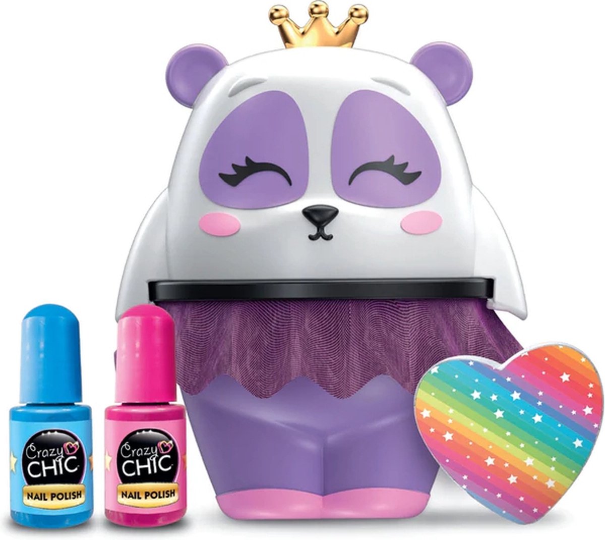 Clementoni Crazy Chic 18694 kunst- en handwerkspeelgoed