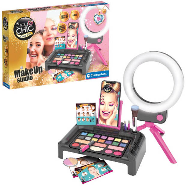  Crazy Chic Make-Up Studio