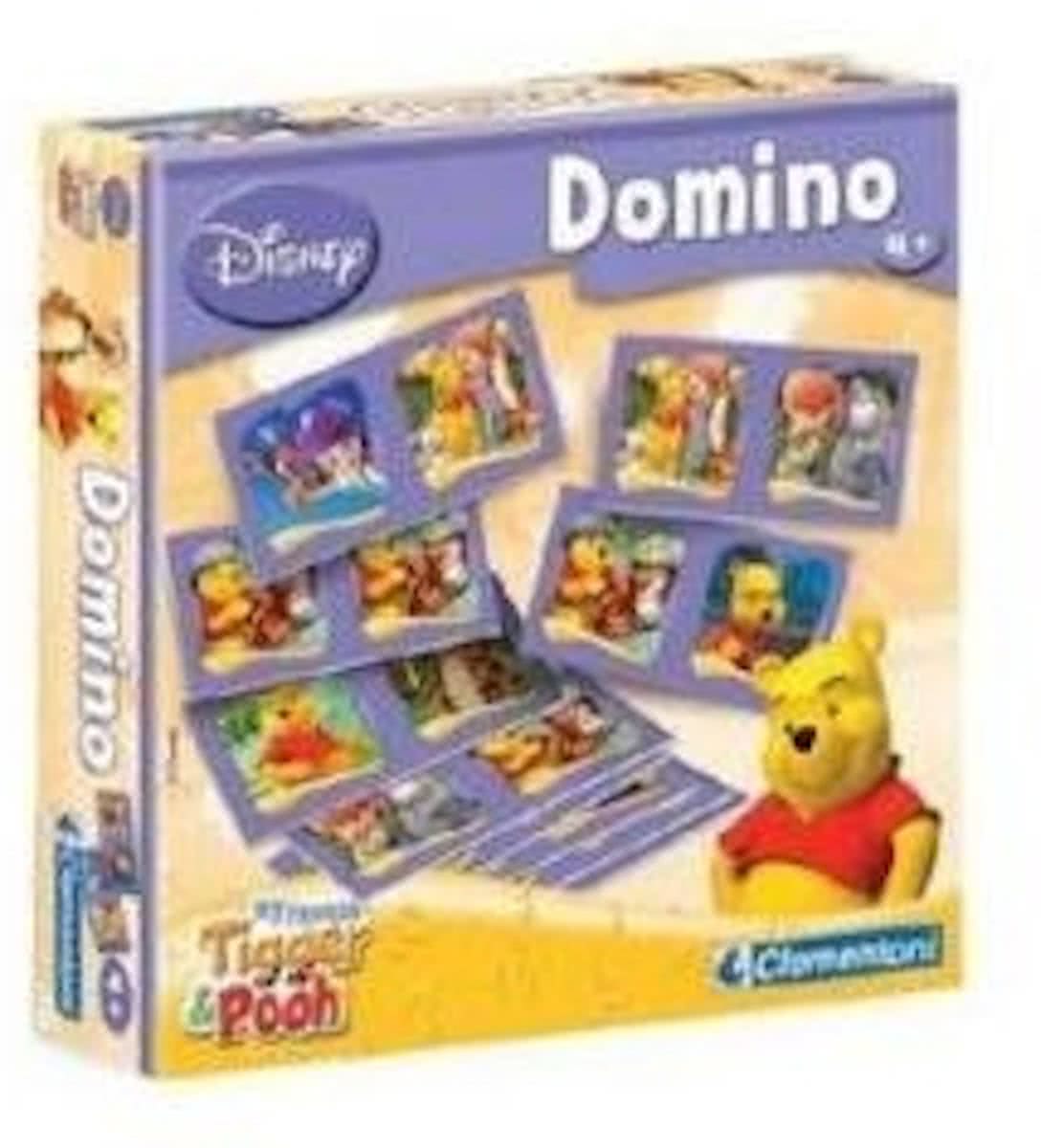   Winnie the Pooh Domino