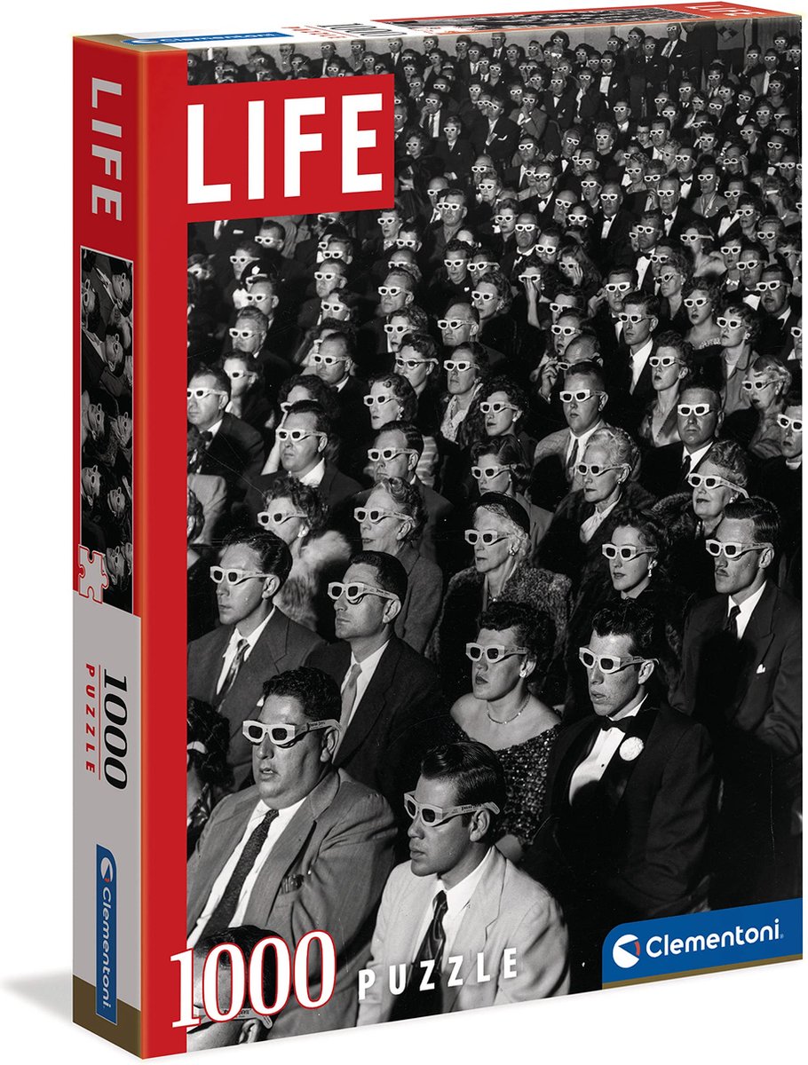 In 3D - LIFE Collection