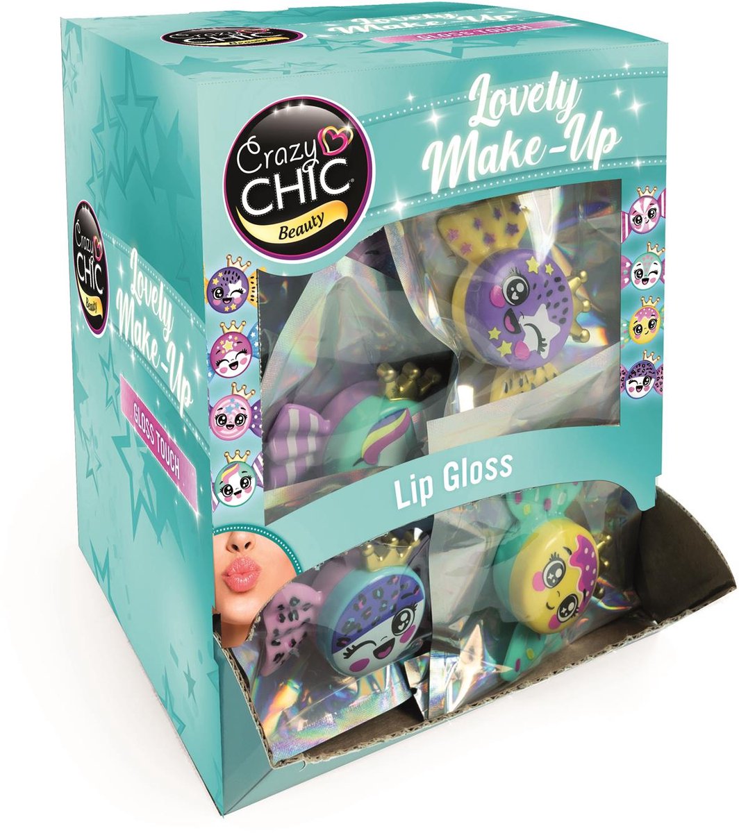 LIP GLOSS - GLOSS TOUCH -K-