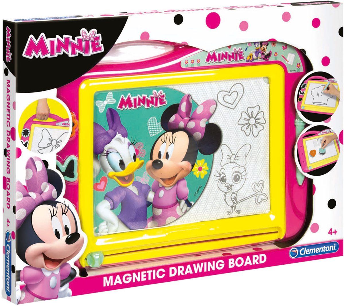 MINNIE NEW MAGNETIC BOARD (INT)-K-