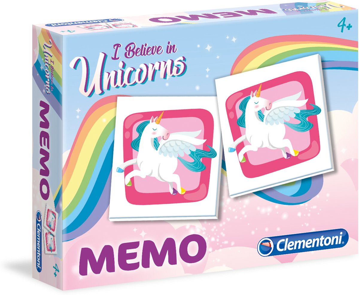 Memo Pocket EENHOORN