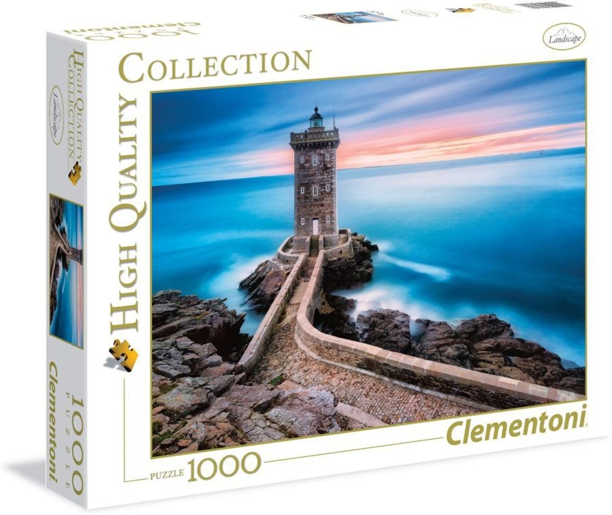 Puzzel 1000 The Lighthouse