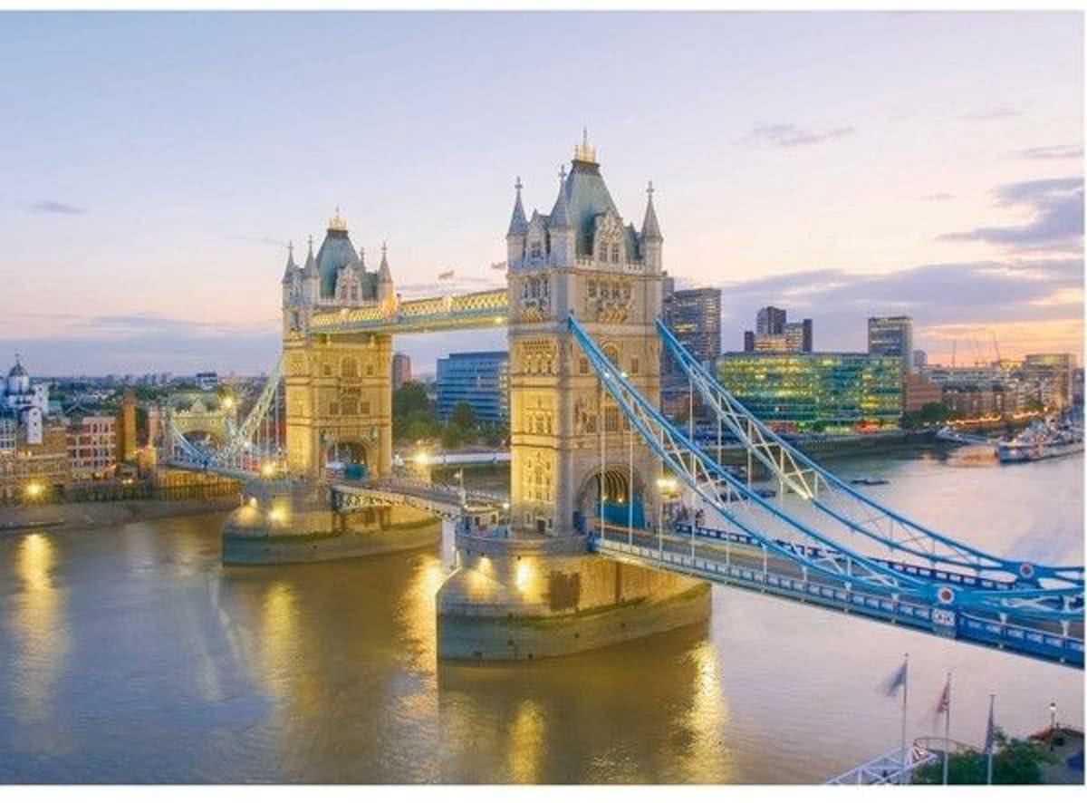 Puzzel 1000 Tower Bridge