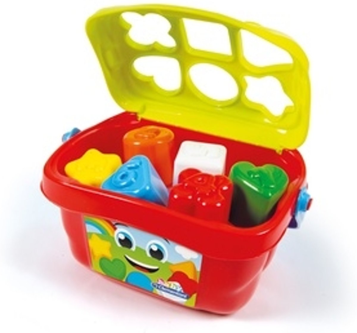 Vormen en sorteer mand baby  