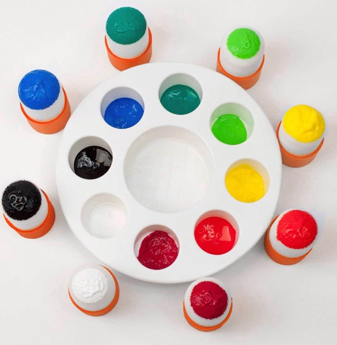 Cleopatre 270099, Kunststof, Wit, 1 stuk(s), 85 g