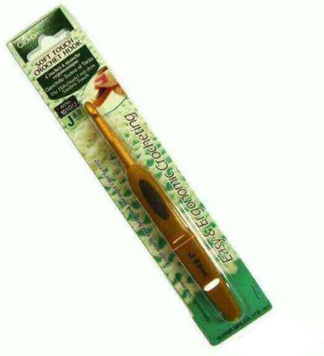 6mm   Soft Touch haaknaald