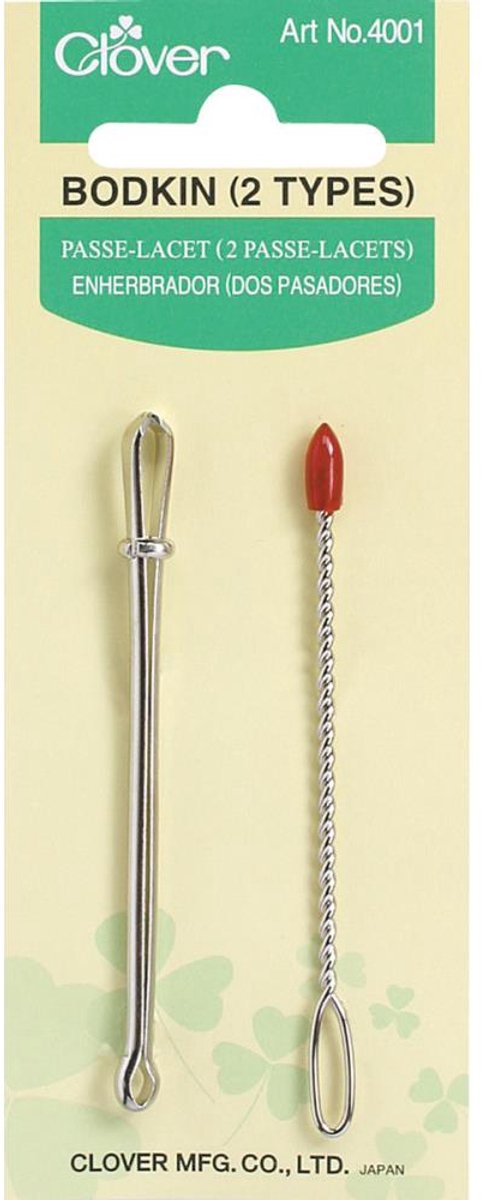 Clover - Bodkin - 2 Styles - 4001
