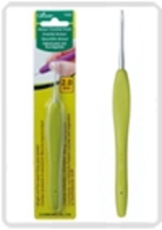 Clover Amour haaknaald 2.0 mm