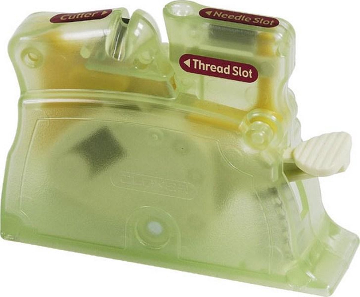 Clover Desk Naaldinsteker Groen