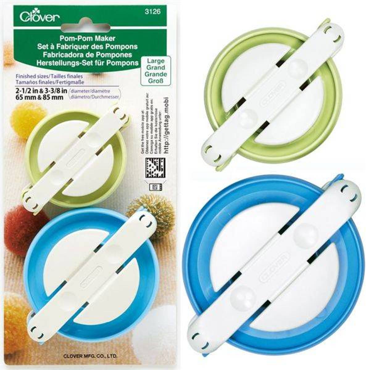 Clover Pom-Pom maker