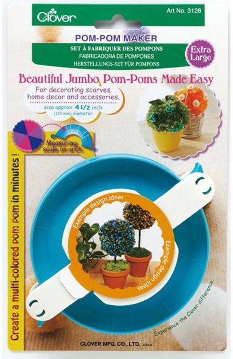 Clover Pom-Pom maker