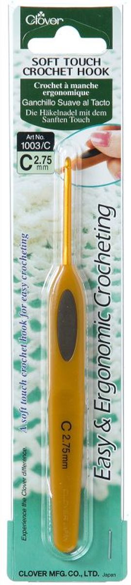 Clover Soft Touch 2.75 mm