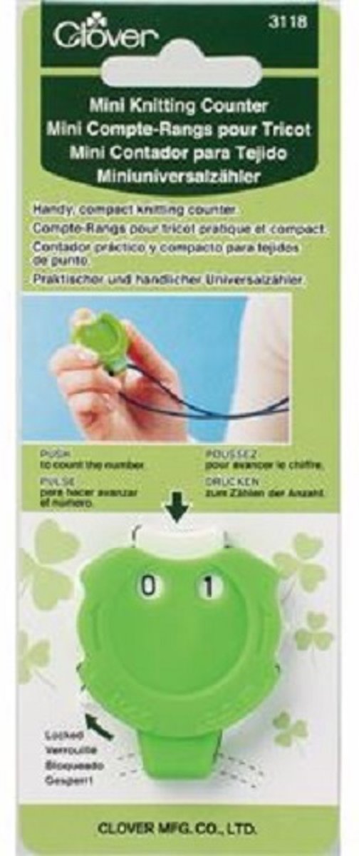   mini toerenteller 3118