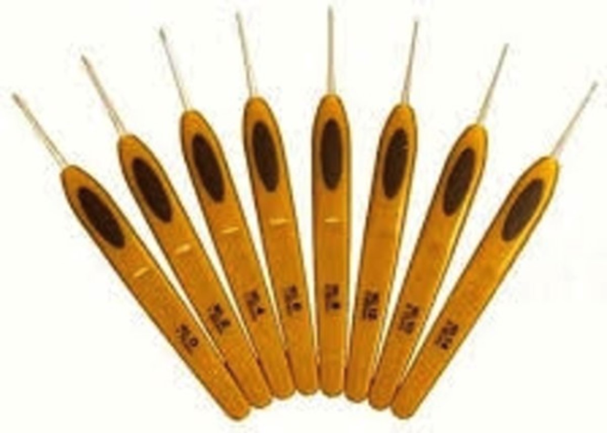   soft touch haaknaald 1,25 mm