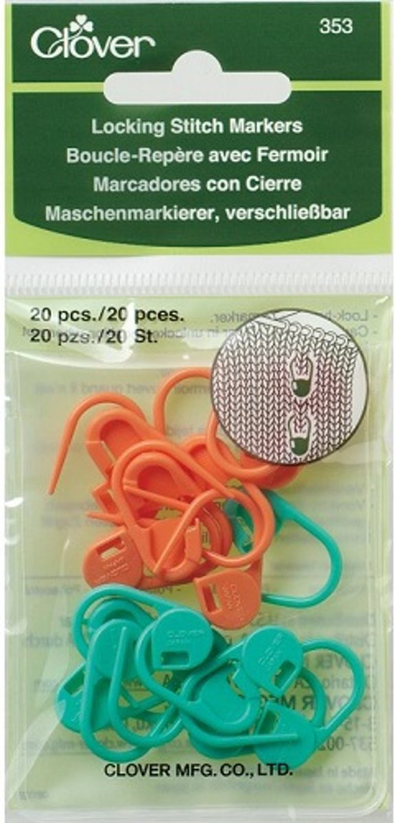   stekenmarkeerders 20 stuks