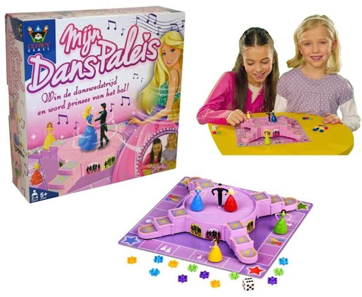 Clown Mijn Danspaleis