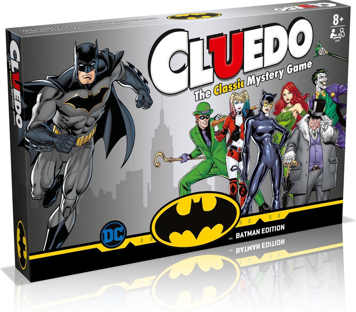 Cluedo Batman (Engels)