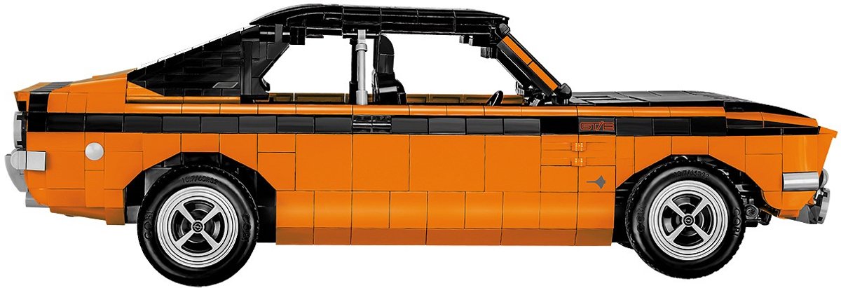 COBI 1974 Opel Manta A GT/E - COBI-24349