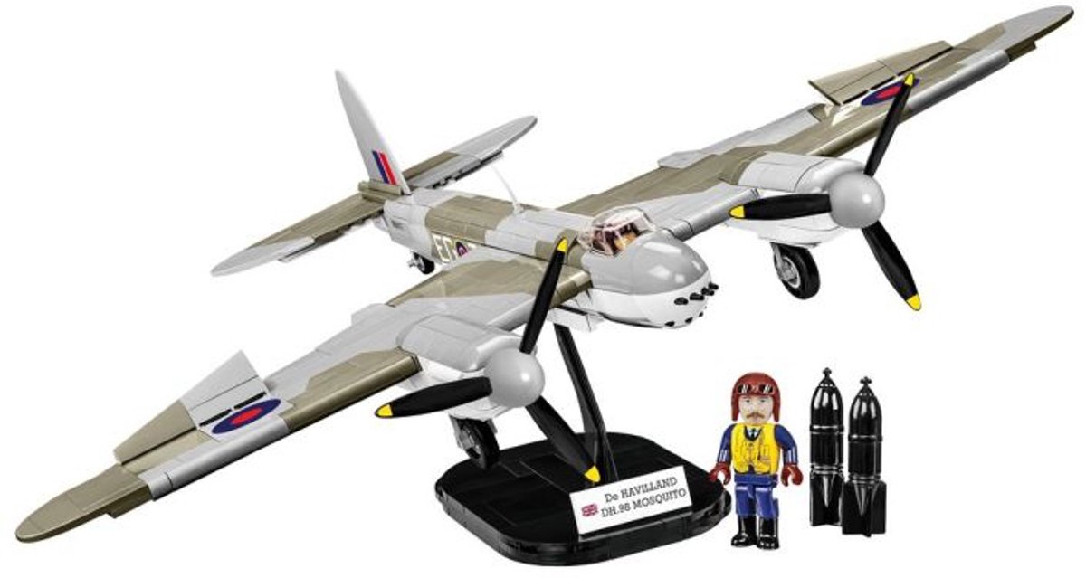 COBI De HAVILLAND DH.98 Mosquito - COBI-5735