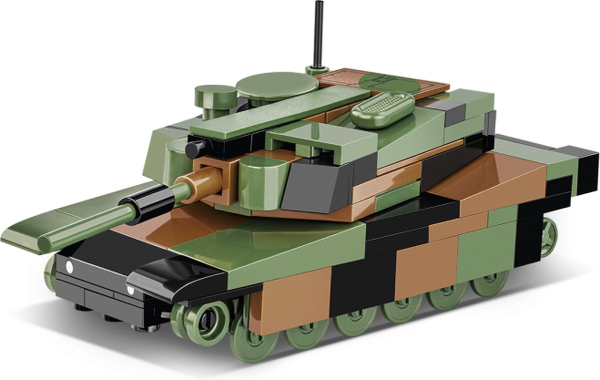 COBI K2 Zwarte Panter - COBI-3107