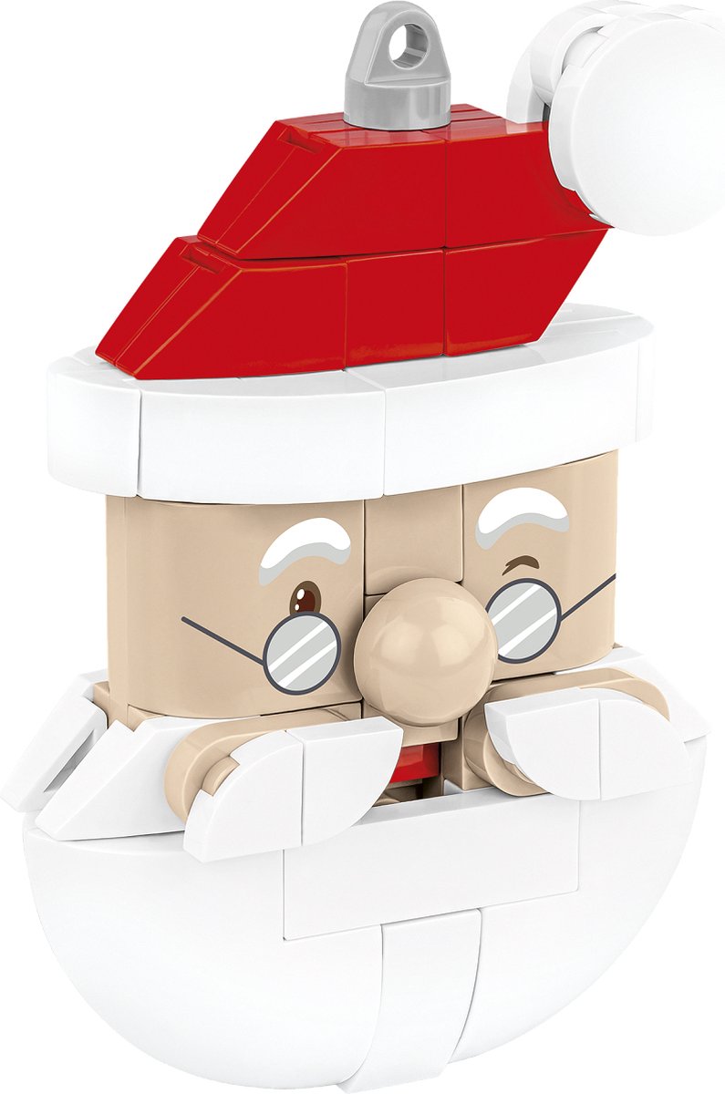 COBI Kerstboomdecoraties - De kerstman - COBI-20011