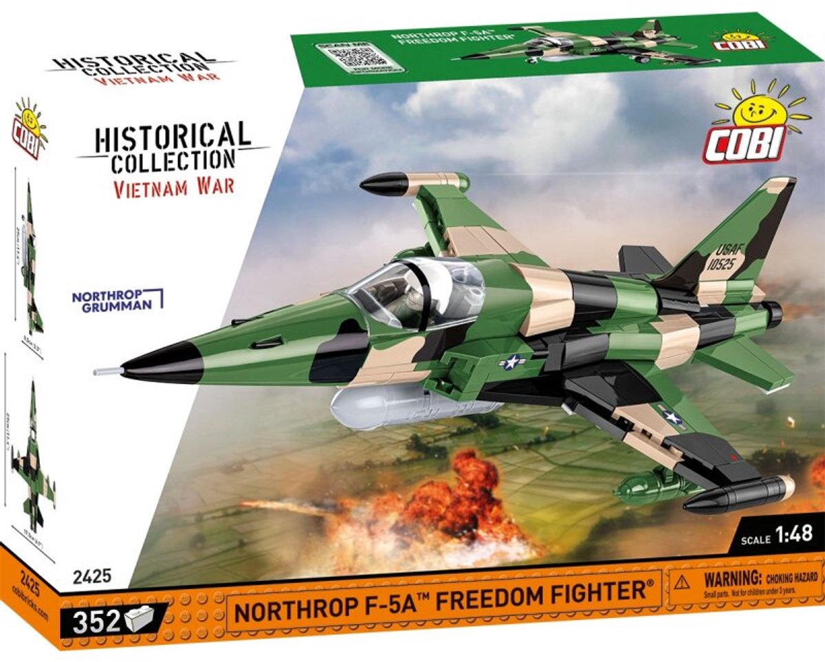 COBI Northrop F-5A F.F - COBI-2425