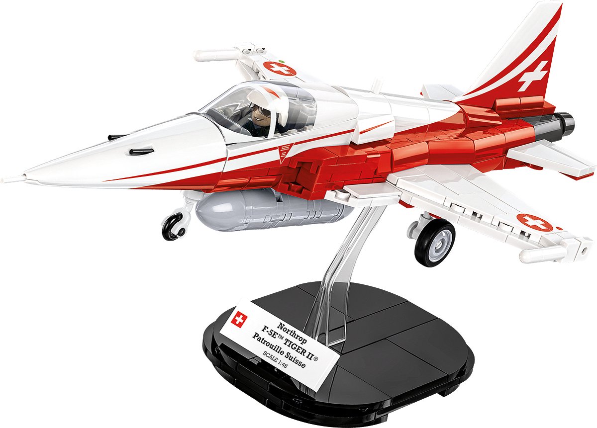 COBI Northrop F-5E Tijger - COBI-5857