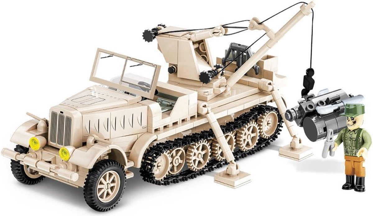COBI Sd.Kfz. 9/1 FAMO - COBI-2281
