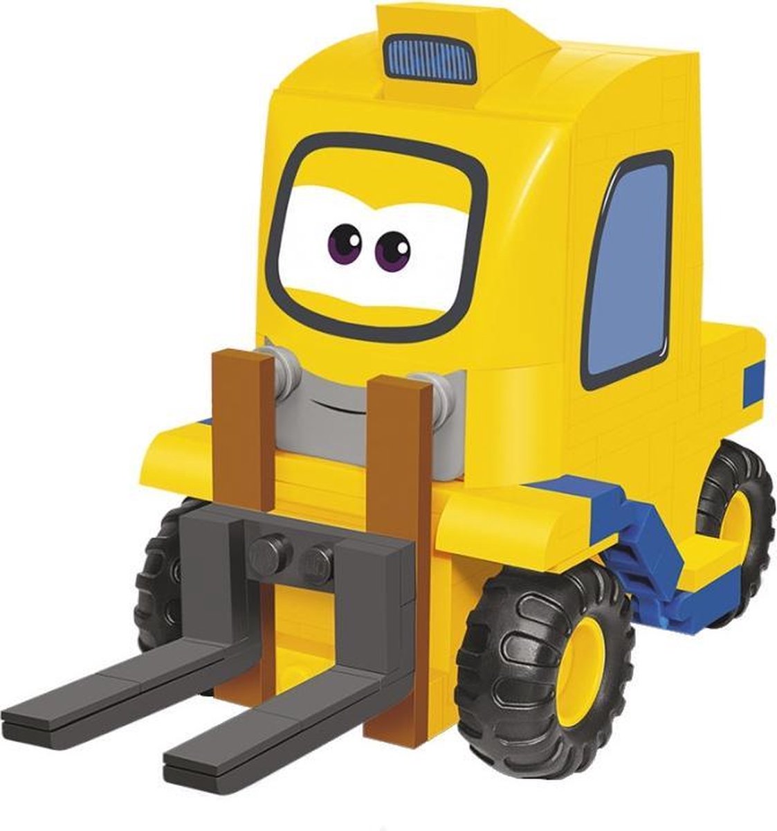 Cobi Bouwpakket Super Wings Sammy Geel/zwart 162-delig (25138)