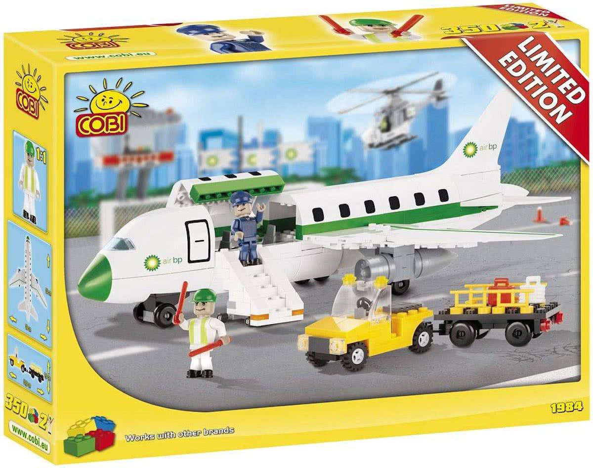 Cobi vliegtuig Air BP Limited Edition