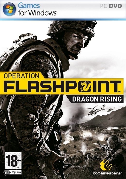 Operation Flashpoint 2: Dragon Rising - Windows