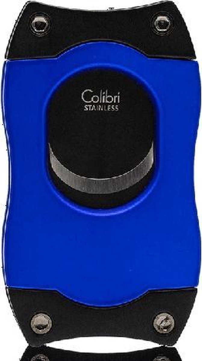   sig. knip. S-Cut Blue/Black