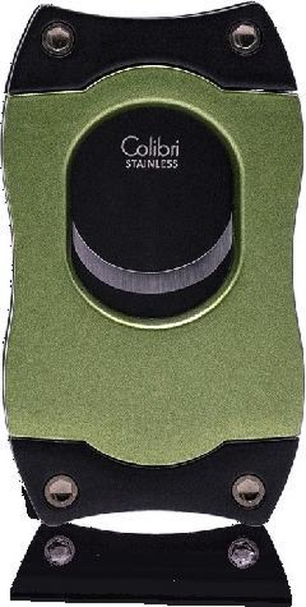   sig. knip. S-Cut Green/Black