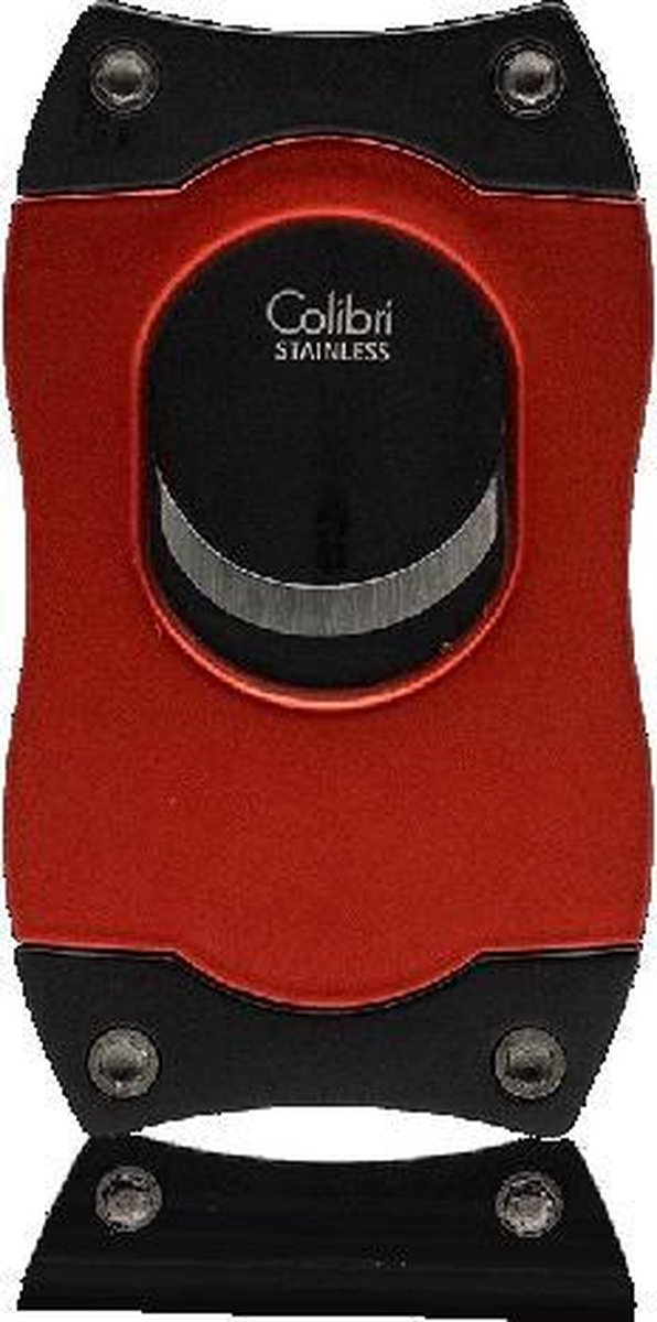   sig. knip. S-Cut Red/Black