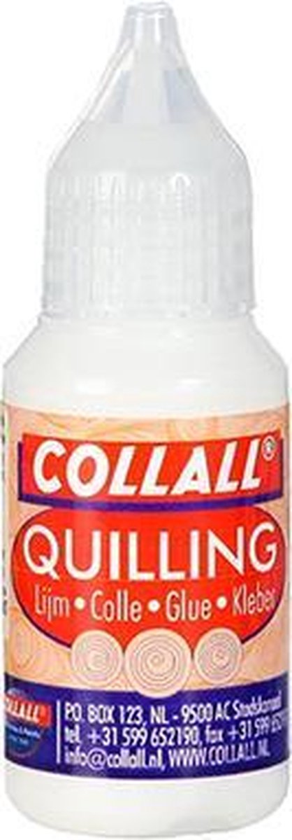   quilinglijm 25 ml