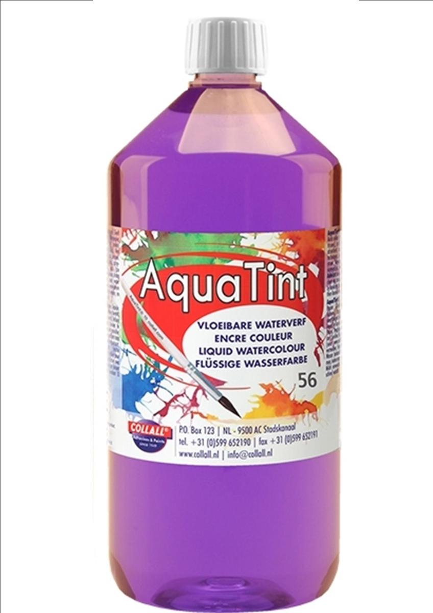 Ecoline / aquatint PAARS flacon 1 liter
