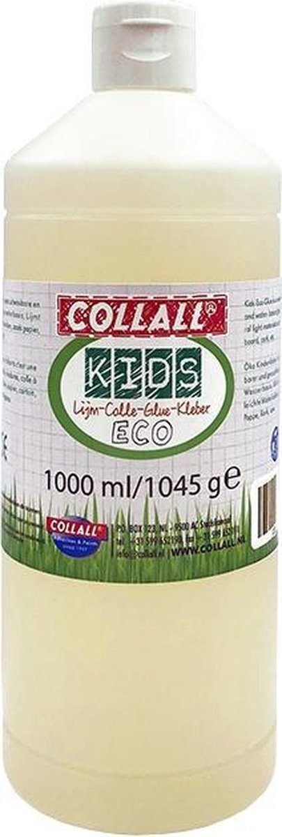 Kinderlijm KIDS ECO Collall 1 liter