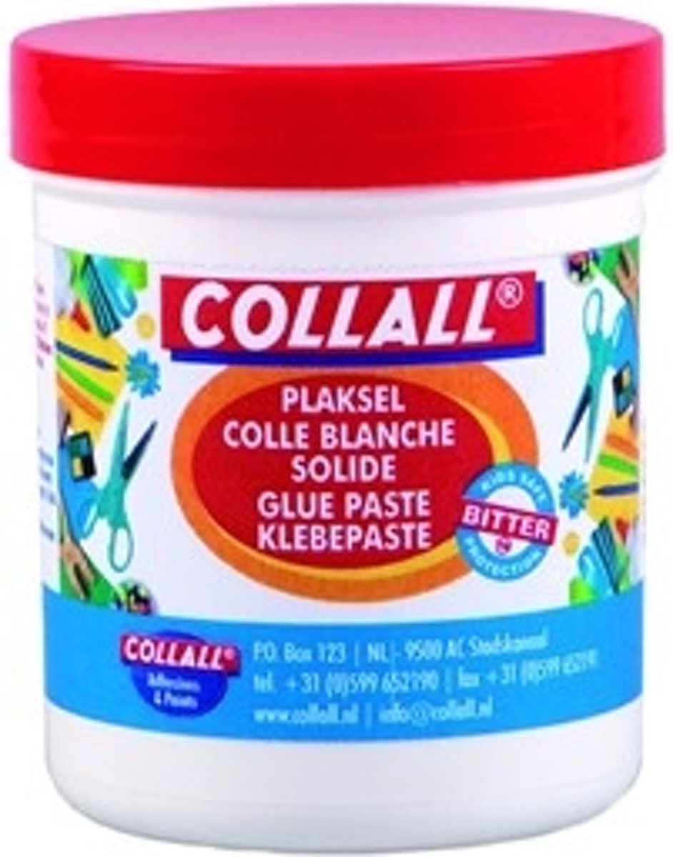 Pot Collall lijm 150G Colpl150