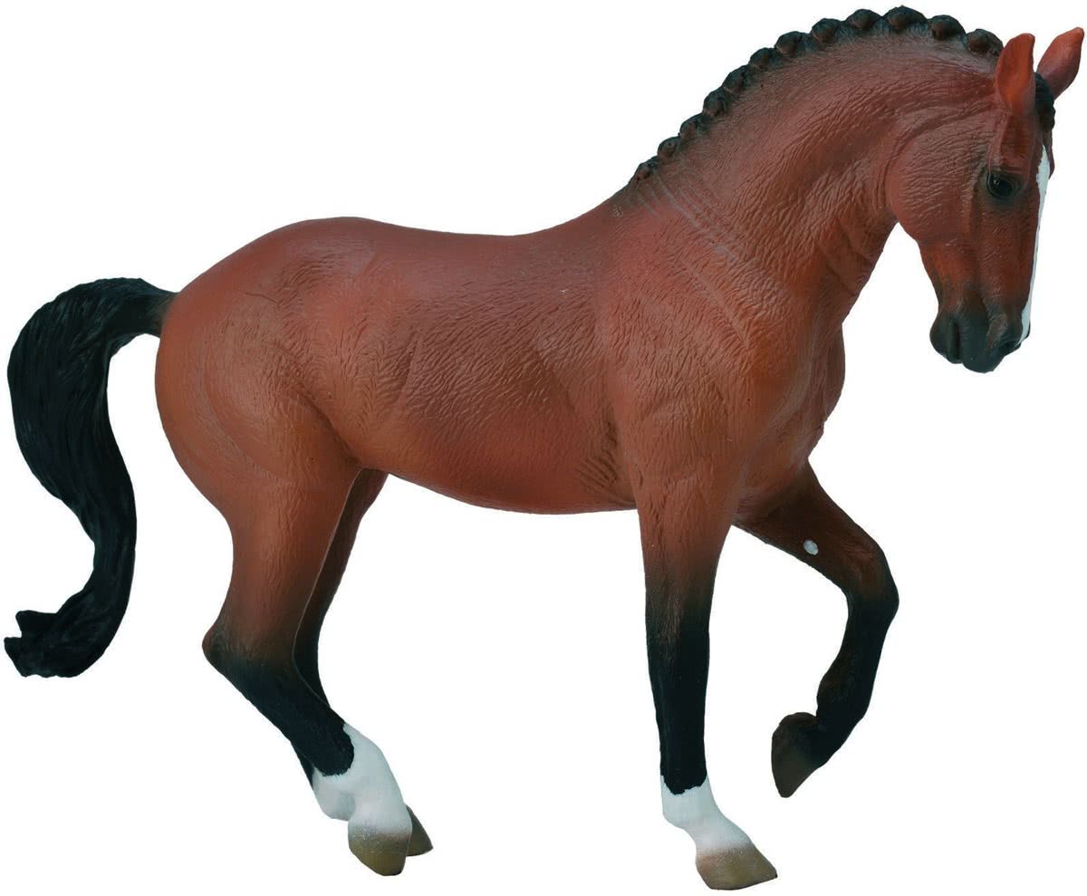 Collecta Paarden (xl) Hannoverlaan Merrie Voskleurig 15 X 11