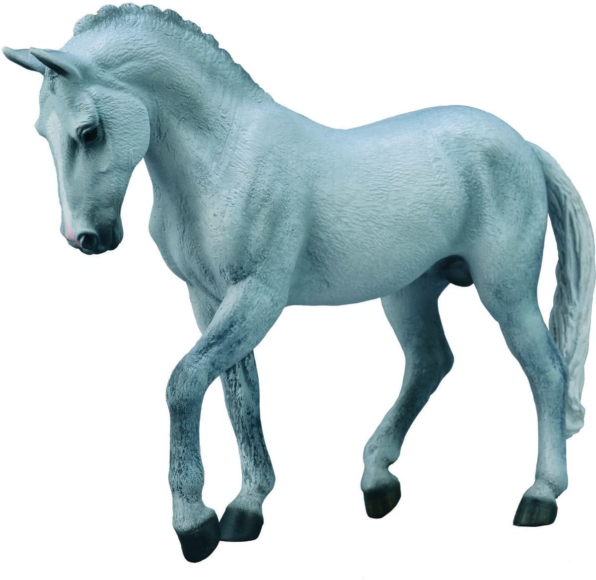 Collecta Paarden (xl) Trakehner Hengst Grijs 14.5 X 11 Cm