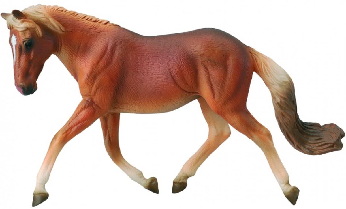 Collecta Paarden: Haflinger Merrie 13,7 X 8,3 cm