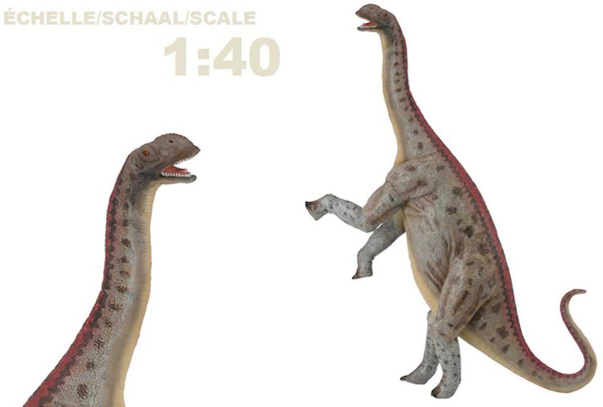 Collecta Prehistorie 1:40 DELUXE: JOBARIA 23x29.5cm