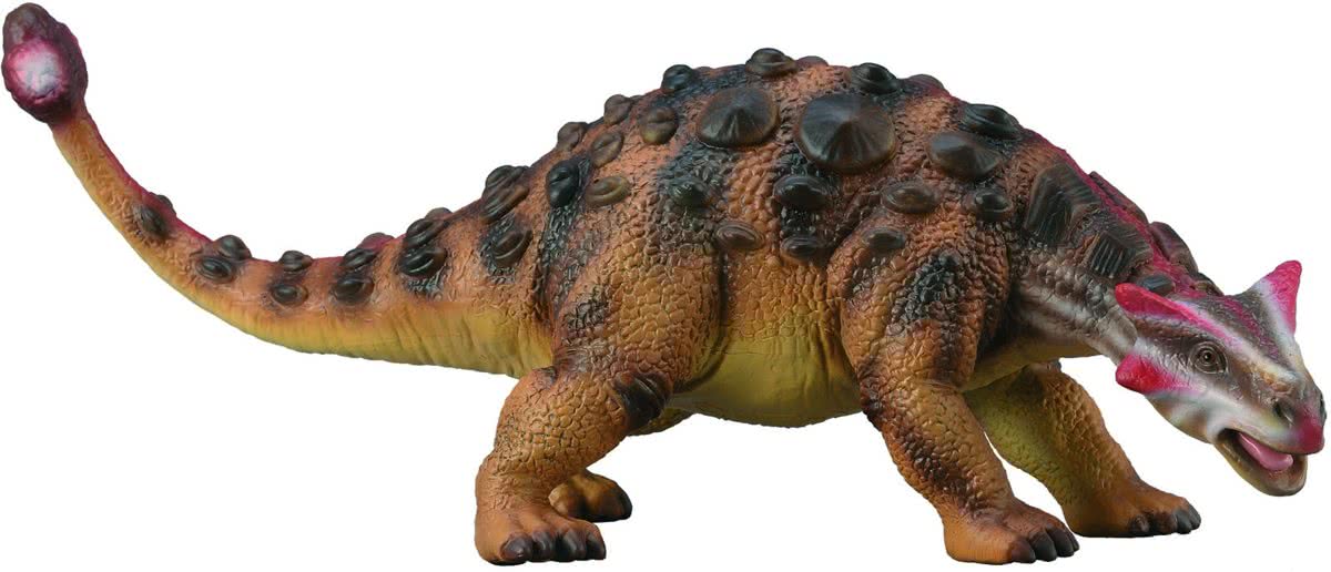 Collecta Prehistorie Ankylosaurus Deluxe: Schaal 1:40