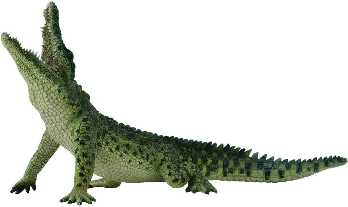 Collecta Wilde Dieren (xl) Nijlkrokodil Met Beweegbare Bek