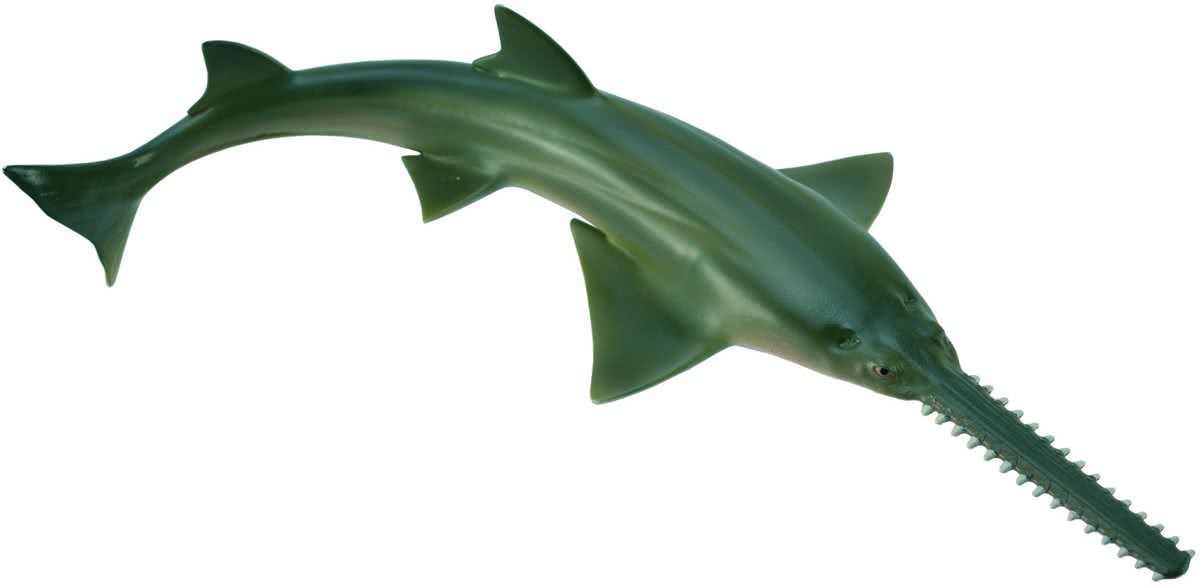 Collecta Zeedieren Zaagvis 16 X 3,3 Cm