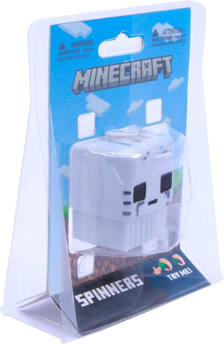 Minecraft spinners